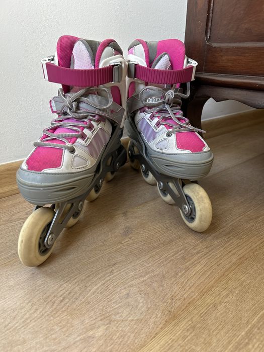 Parvde patins Oxelo Fit5