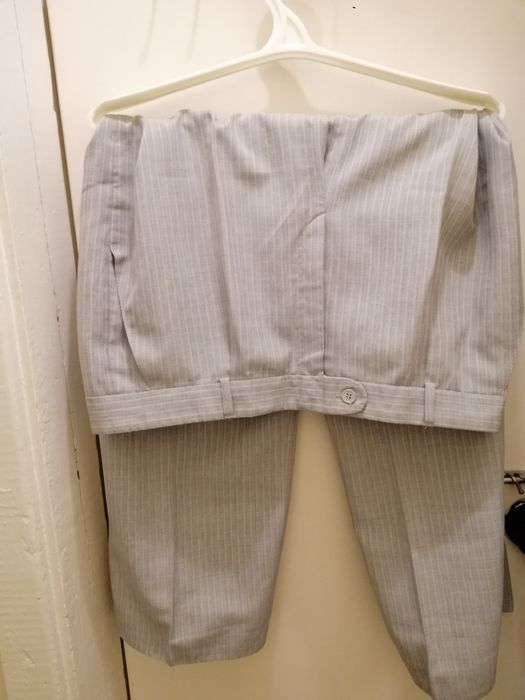 Брюки мужские, классические.