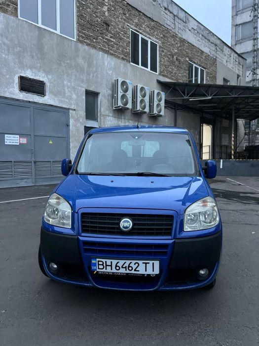 Продам Fiat Doblo 2006