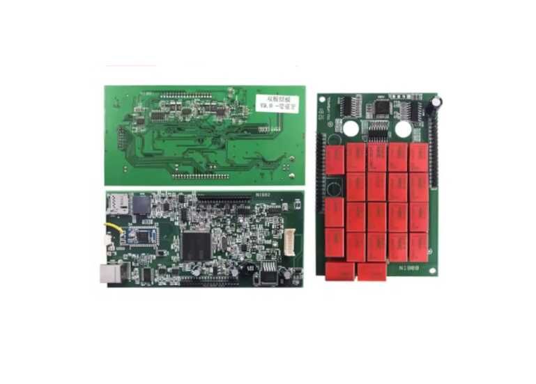 2026 Interfejs tester skaner głowica diagnostyczna multidiag pro+ plus