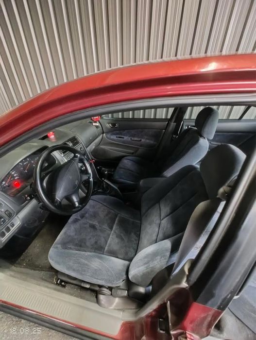 Mitsubishi galant gls 2.0td