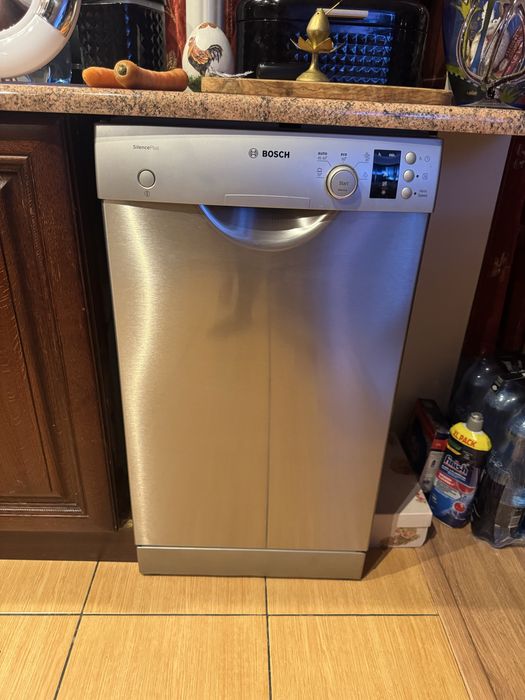 Zmywarka bosch  sran rewelka plus