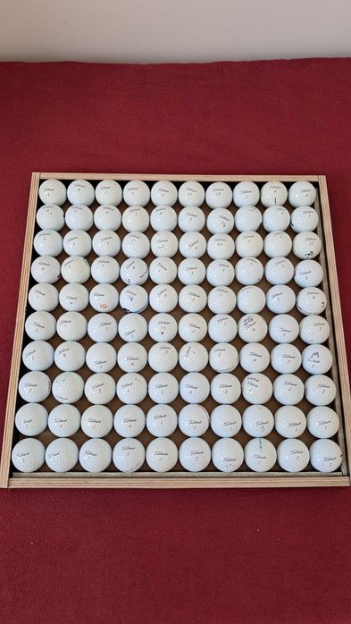 Piłeczki piłki do golfa Titleist PROV1, PROV1x