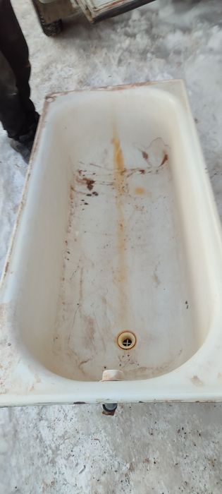Продам ванну в хорошому