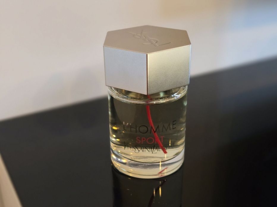Yves Saint Laurent L'Homme Sport 100 ml oryginał świeży i elegancki