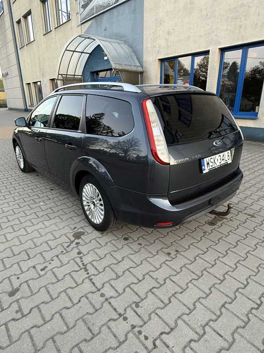 Ford focus 2.0 benyna 145KM