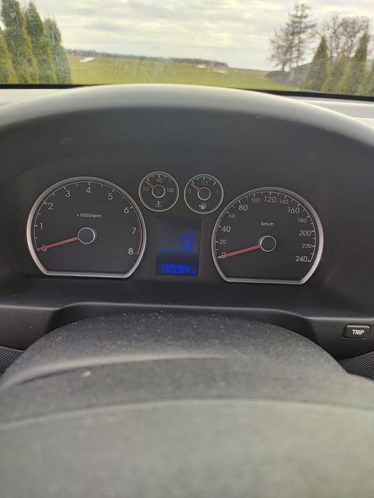 Hyundai i30, z 2011roku