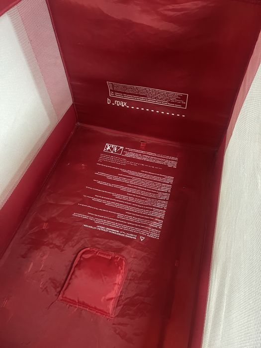 Parque infantil/cama de viagem