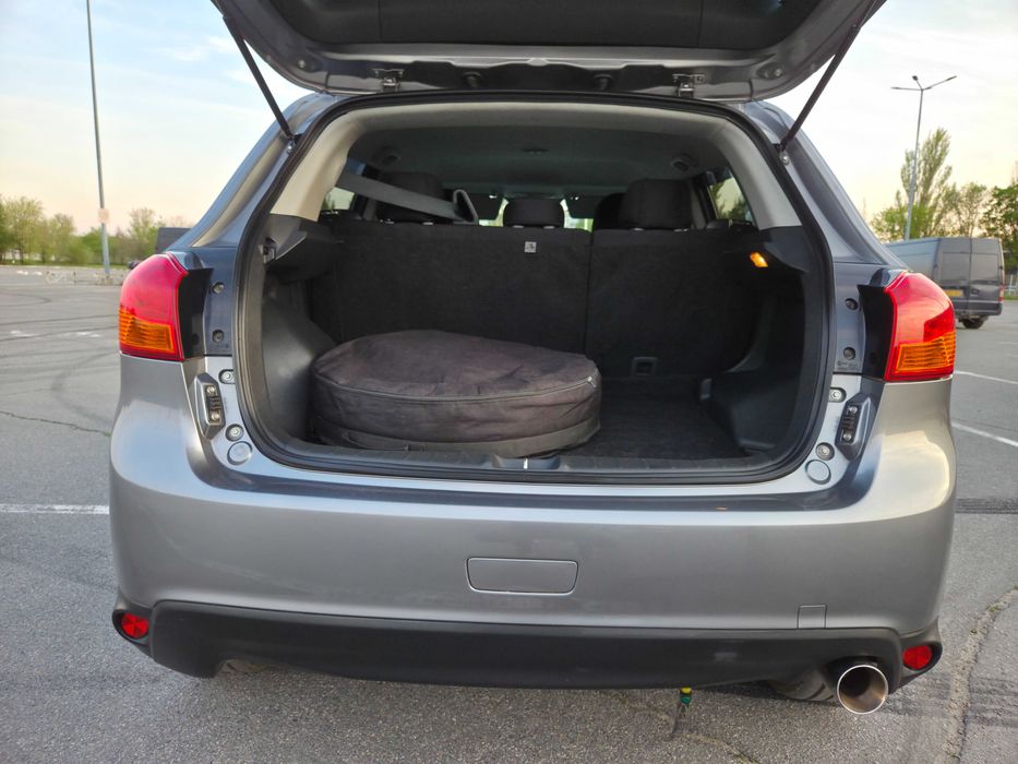 Mitsubishi Outlander Sport 2015 H-Line