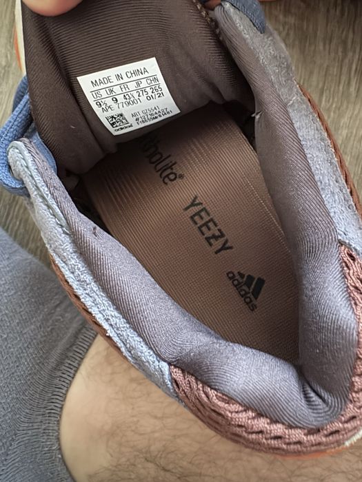 Yeezy 500 Enflame DS