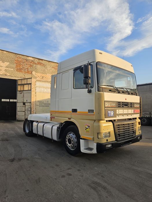 DAF. XF  95 . 430.  2001 р.
