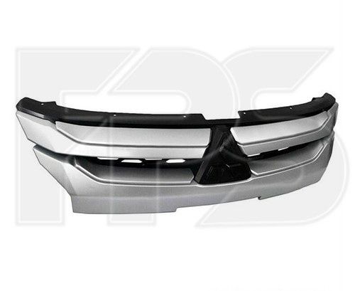 Решетка радиатора бампера на разные автомобили