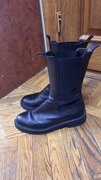 Челсі чоботи шкіряні 41 розмір