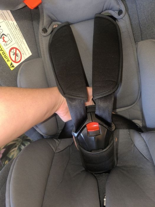 Fotelik Cam Panoramic 360° ISOFIX