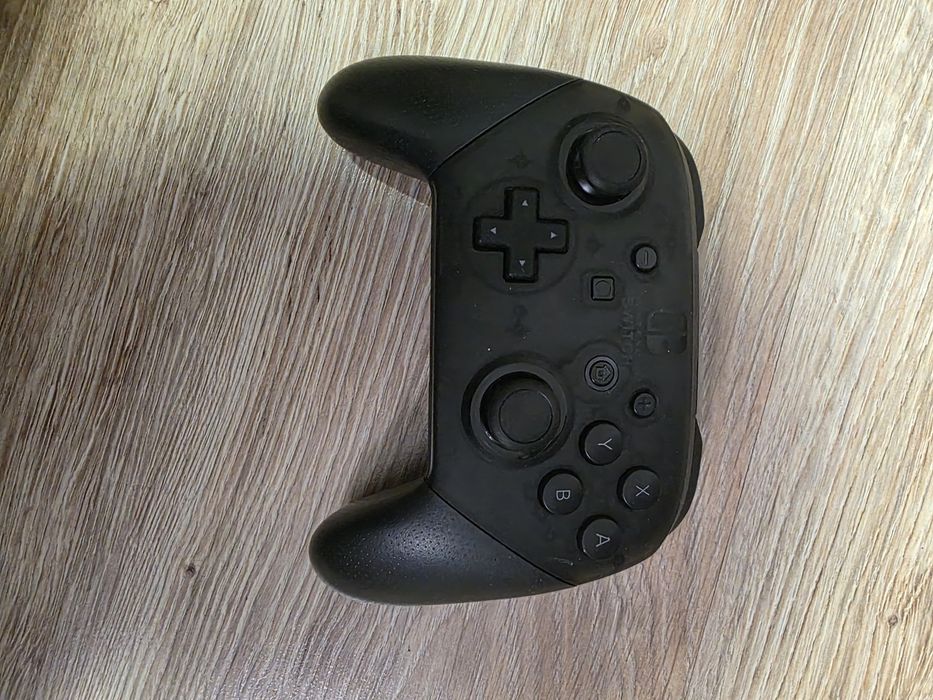 Pad nintendo switch pro controller