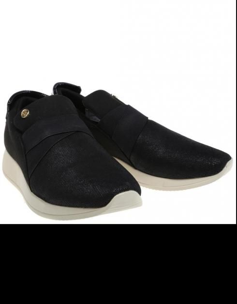 Tommy Hilfiger sneakersy skórzane wsuwane buty r. 38