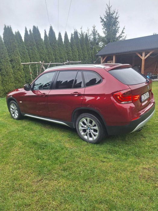 Bmw x1 e84  2.0bezyna 169tys.km