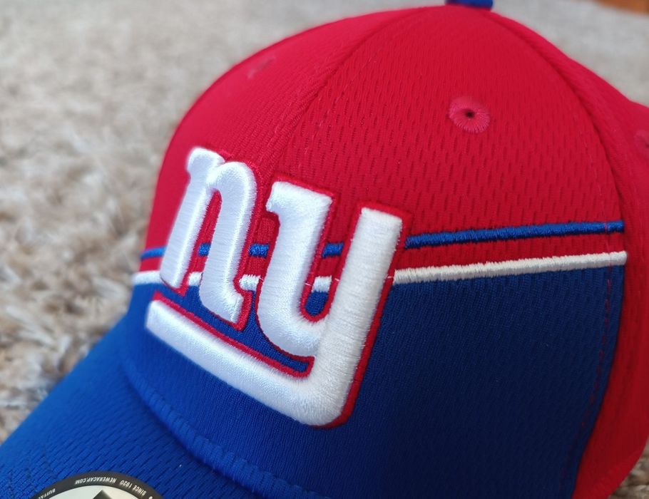 Бейсболка New York Giants - NFL - New Era
