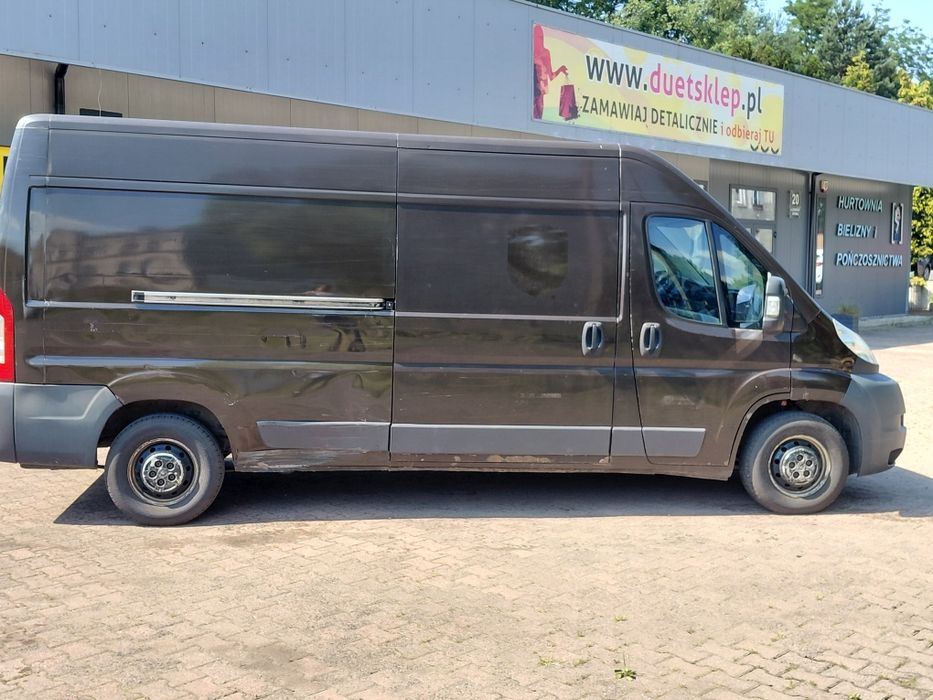 Fiat Ducato 2.3 Diesel 2008r