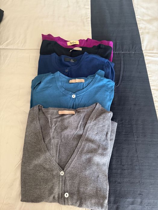 Casacos de malha Guimanos!