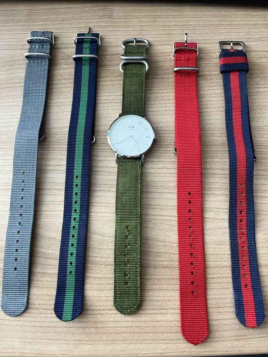 Zegarek Daniel Wellington 40 mm