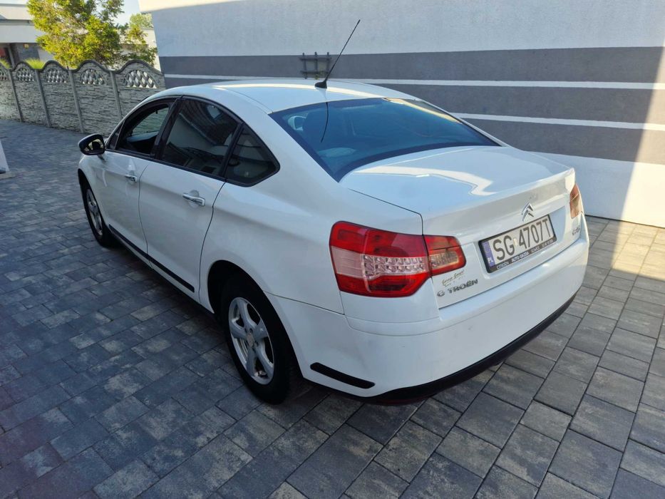 Citroen C5 Mega cena ! 3900 zł,  Auto na chodzi