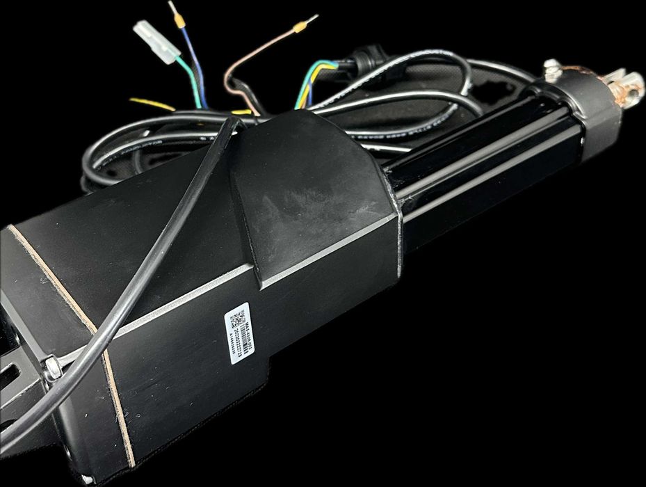 Siłownik elektryczny rozsiewacza Kverneland GEOSPREAD Exacta HL, TL