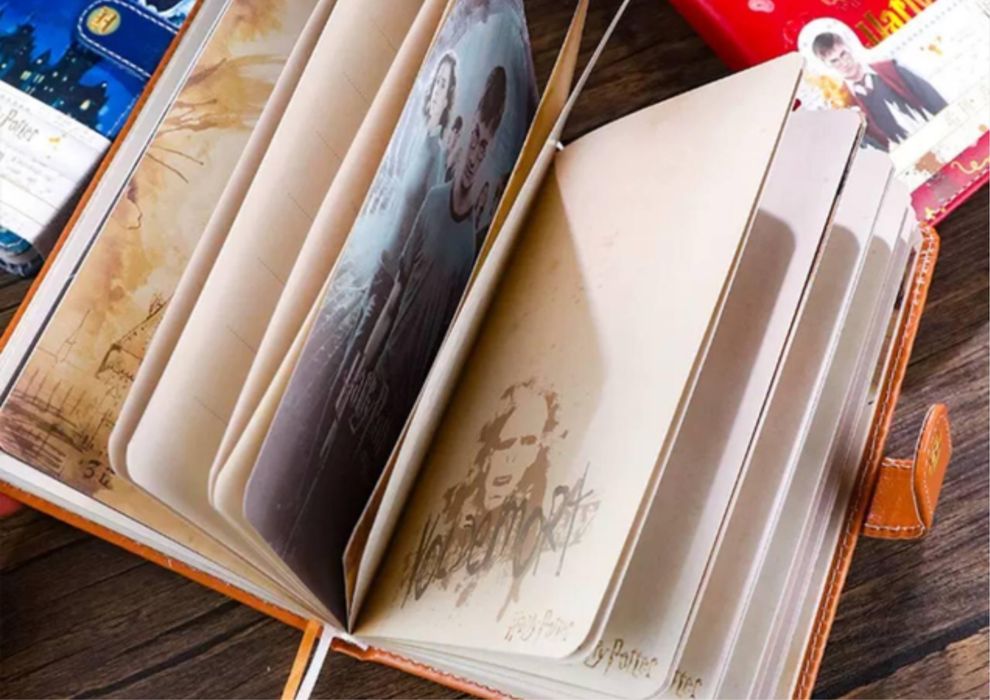 Подарунковий набір Harry Potter в одному екземплярі