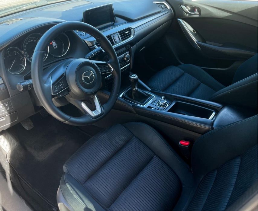 Mazda 6 2.2 Aceitamos Retomas/ Titulo