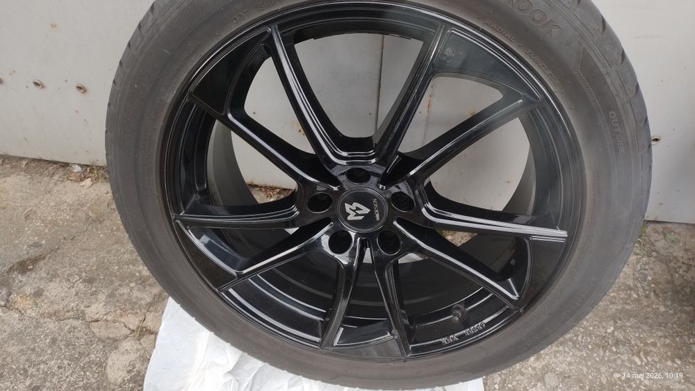 19" opony 235/45/19 Audi Vw Mercedes BMW Skoda Seat