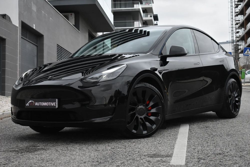 Tesla Model Y Performance Tração Integral