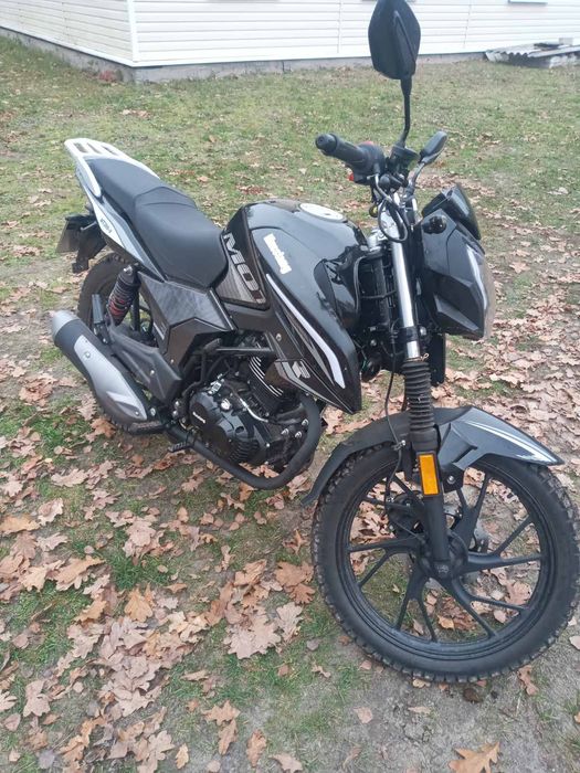 Mustang 200 стан нового