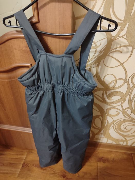 Полукомбинезон на девочку