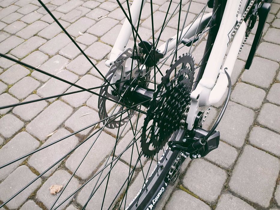 Romet E-Mustang 1.0, ebike, 725Wh, bafang, rozm. 18", 2024, -37%