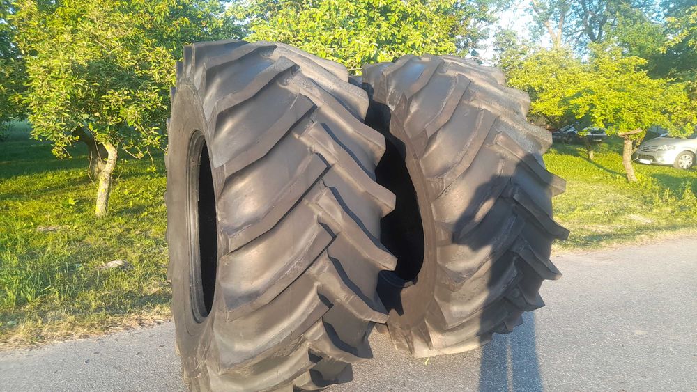Opony Trelleborg 750/65/38 750/65 R38 CENA ZA 2 SZTUKI