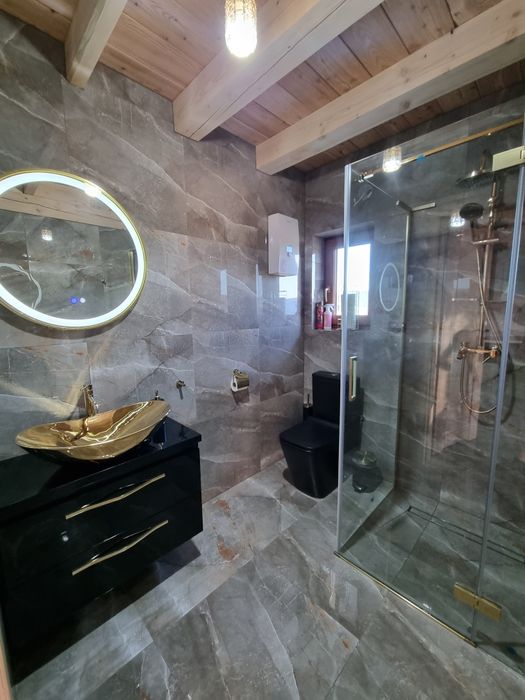 Domek Letniskowy SPA Balia - Beskid Niski