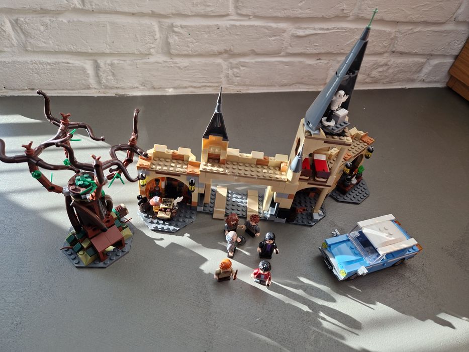 Lego wierzba bijąca 75953