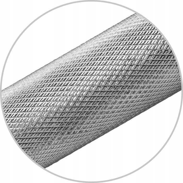 Gryf prosty stalowy sztanga 180cm 28mm pełny gryf siłownia obciążenie