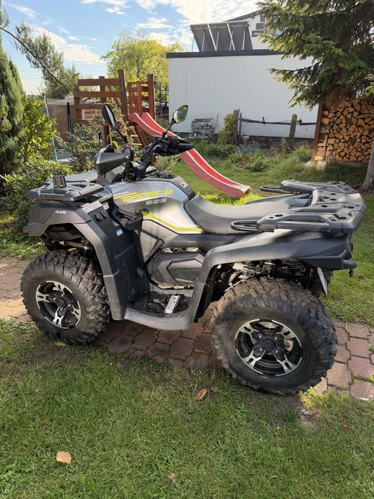 Cfmoto