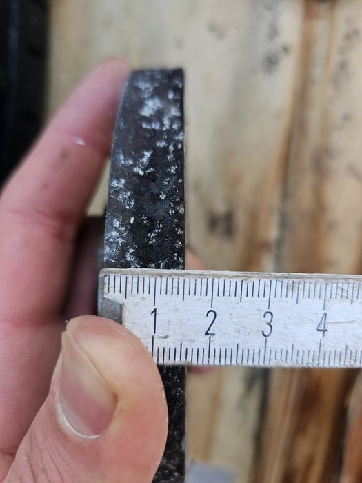 Alufelgi r18 5x112 z oponami i dystanse 15mm