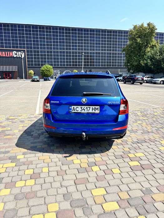 Продам Skoda Octavia A7 • 2013 рік • 1.6 TDI • Дизель • Універсал