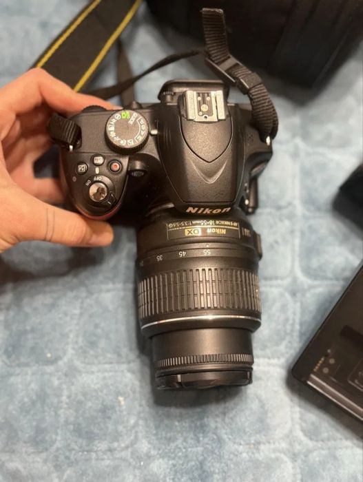 фотоапарат nikon d3200