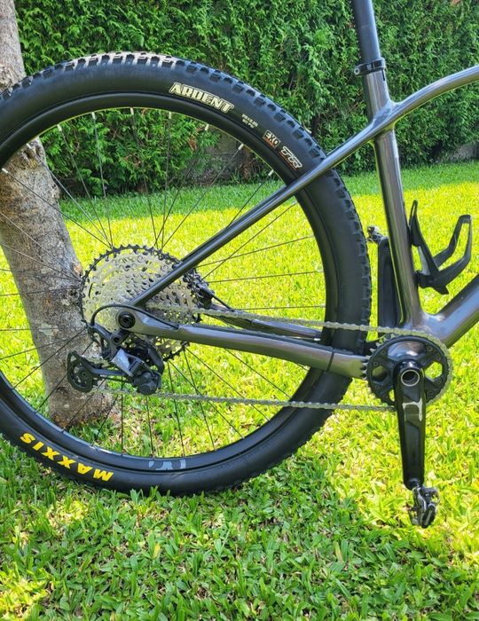 Bicicleta Orbea alma m30