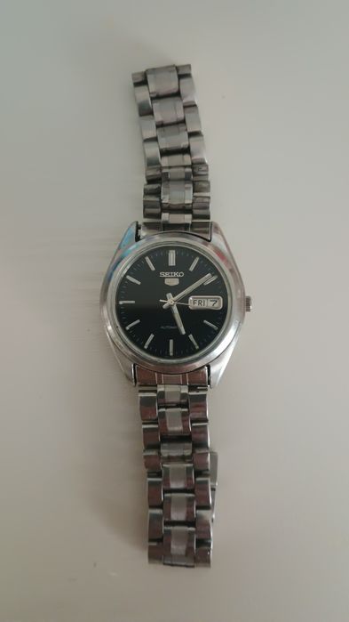 Часы SEIKO 5 механические