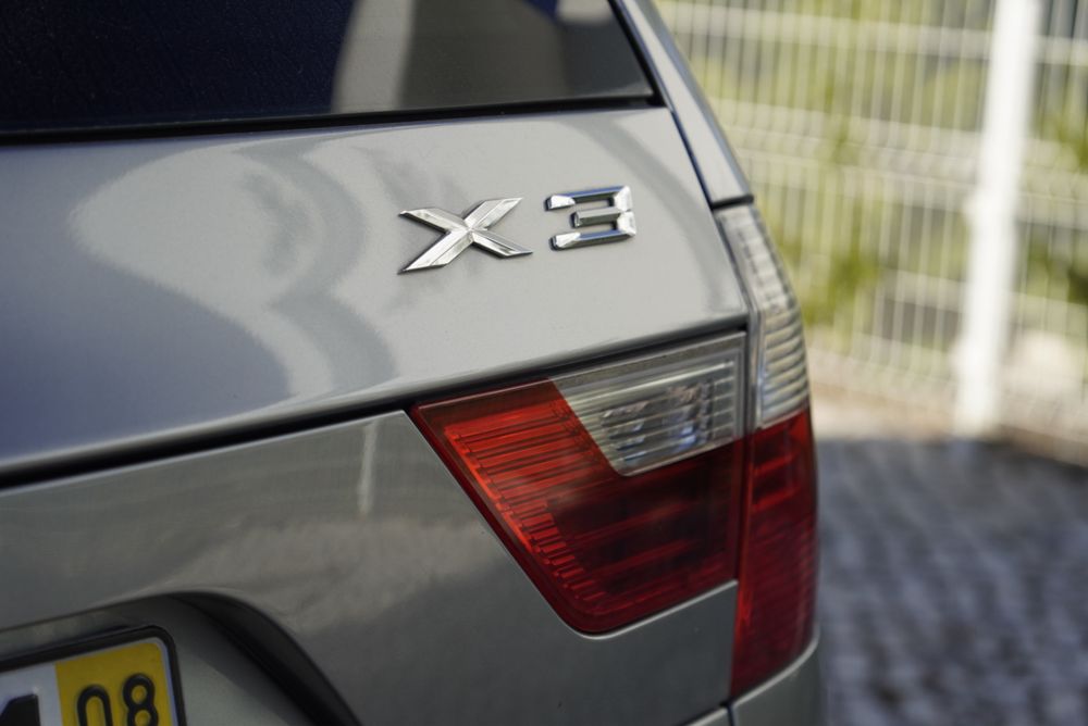 BMW X3 2.0d Automático