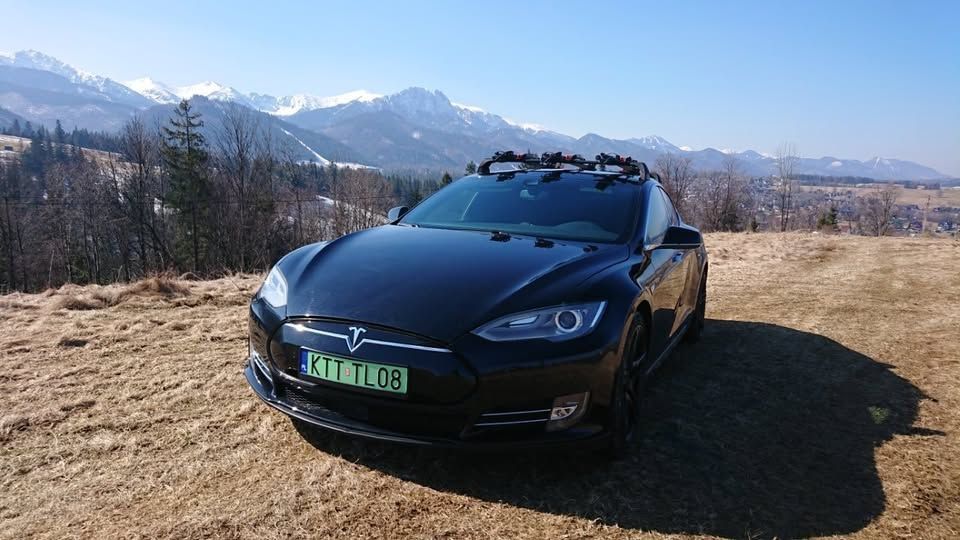Tesla Model S Tesla Model S Performance (P85D), 772 KM / 568 kW, Insane+