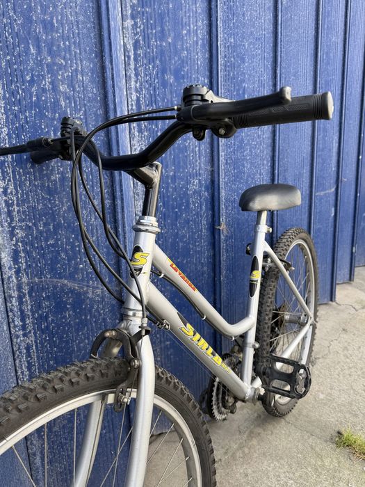 Bicicleta Com Marcha