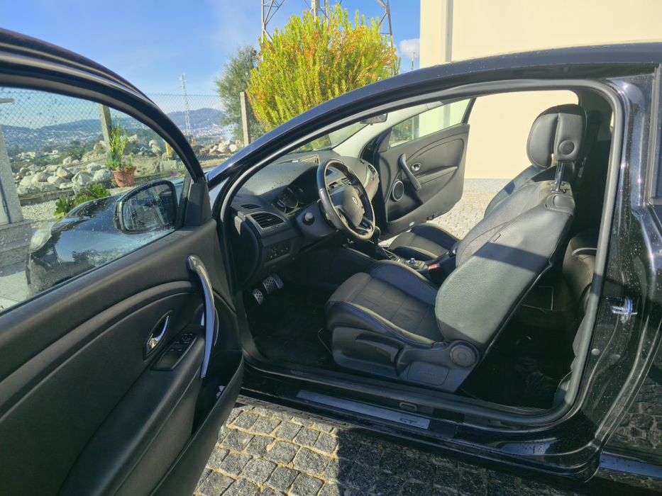 Renault Megane 3 Coupe GTLine 1.6 dci