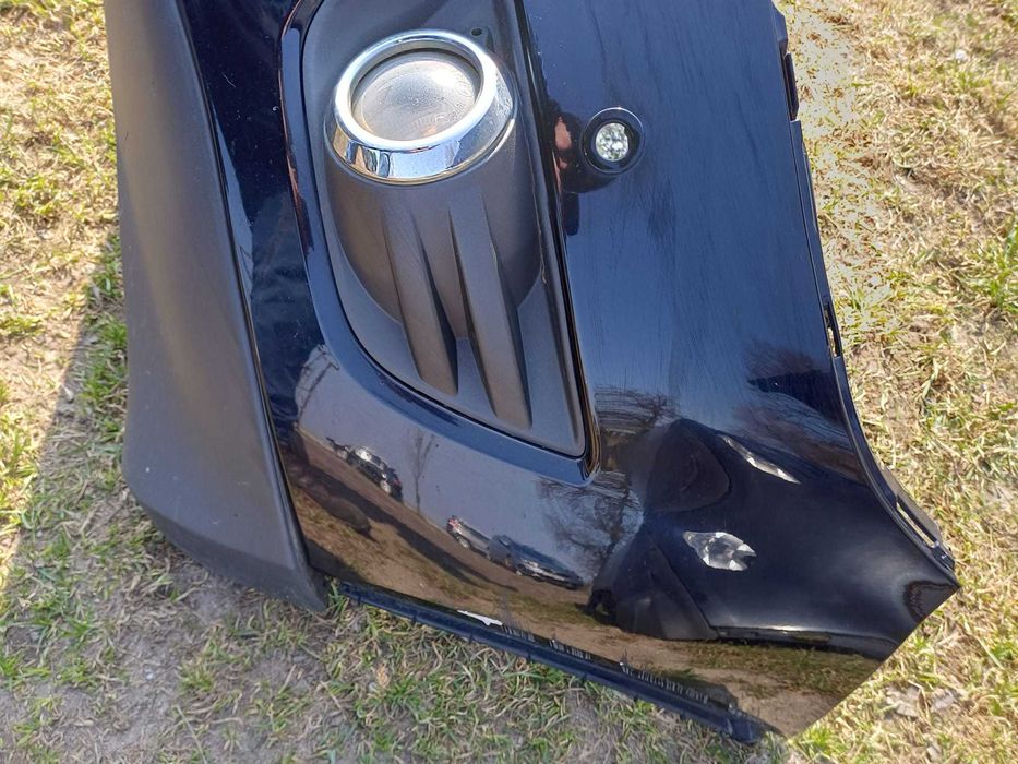 Zderzak przedni Ford Kuga Mk 1 kolor F8-czarny