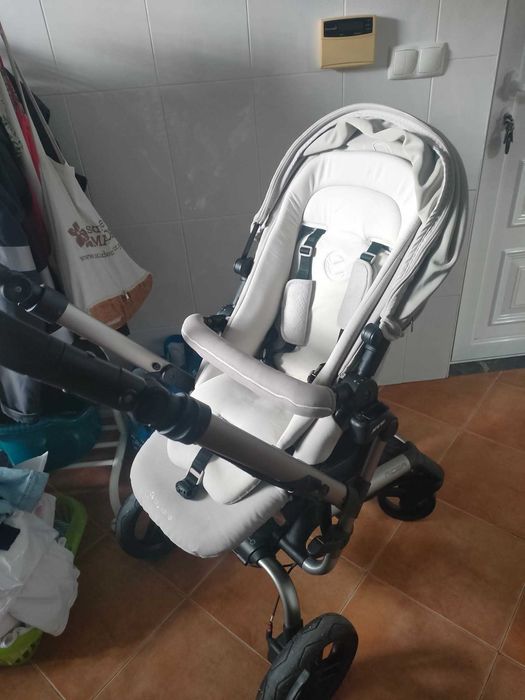 Carrinho jane matrix